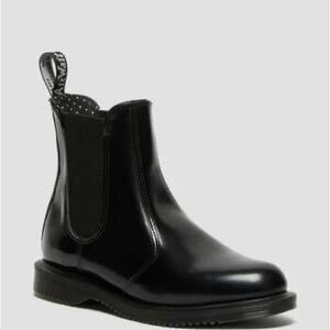 Dr. Martens Black Chelsea Boots